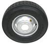 tire with wheel 16 inch provider st235/80r16 radial w/ silver dual - 5.35 offset 4.77 pilot lr g