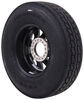 tire with wheel radial provider st235/85r16 w 16 inch viking aluminum - 8 on 6-1/2 lr g black
