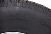 tire with wheel radial provider st235/80r16 trailer w/ 16 inch silver mod - 6 on 5-1/2 load range e