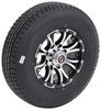 Provider radial tire with 16 inch Viking aluminum wheel. 