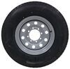 tire with wheel 8 on 6-1/2 inch