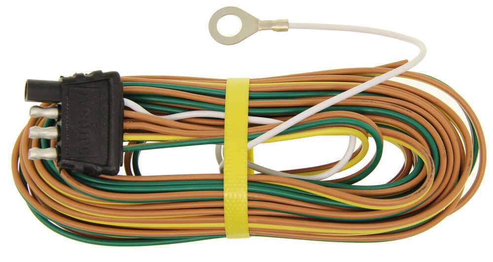A20WB - Trailer End Connector Optronics Trailer Wiring