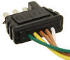 Optronics Trailer End Connector Trailer Wiring - A20WB