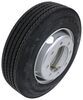 Provider 215/75R17.5 Radial Tire w/ 17-1/2" Silver Dual Wheel - Offset - 8 on 275 mm - LR H 17-1/2 Inch A215H-17564