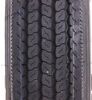 tire with wheel 17-1/2 inch ta95zr