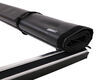 A22040169 - Low Profile - Inside Bed Rails Access Roll-Up Tonneau