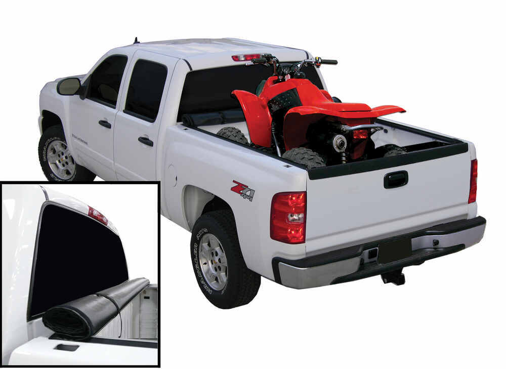 Access TonnoSport Soft, Roll-Up Tonneau Cover Access Tonneau Cover ...