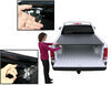 Access TonnoSport Soft, Roll-Up Tonneau Cover Opens at Tailgate A22020289