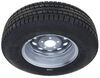 tire with wheel 5 on inch provider st225/75r15 radial trailer w/ 15 white vesper spoke - lrd