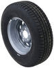 tire with wheel 15 inch provider st225/75r15 radial trailer w/ white vesper spoke - 5 on lrd