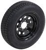 tire with wheel 6 on 5-1/2 inch