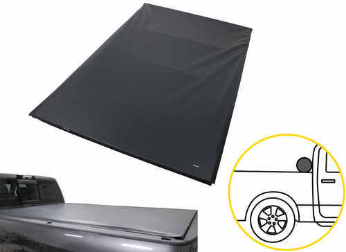 Access TonnoSport Soft, Roll-Up Tonneau Cover Access Tonneau Cover ...