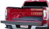 custom-fit mat bed floor protection access custom truck - snap-in cover marine grade