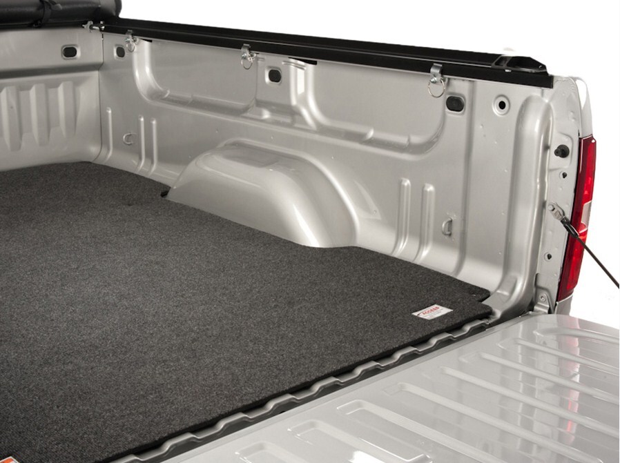 2019 Toyota Tundra Access Custom Truck Bed Mat SnapIn Bed Floor