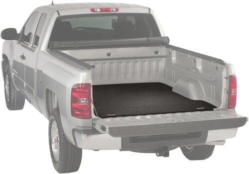 2019 Toyota Tundra Access Custom Truck Bed Mat - Snap-In Bed Floor ...