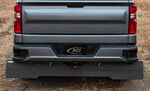 Access Rockstar Custom Mud Flap - Full Width - Diamond Plate