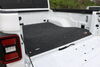 2023 jeep gladiator  bare bed trucks w spray-in liners drop-in floor protection a29qj