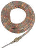 rv awnings lights valterra rope light for - 18' long x 1/2 inch diameter multicolored