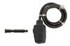 SportRack Hitch and Cable Lock - Keyed Alike Fits 1-1/4 Inch Hitch,Fits 2 Inch Hitch,Fits 1-1/4 and 2 Inch Hitch A32022