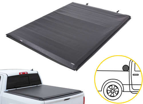 Access LiteRider Soft, Roll-Up Tonneau Cover Access Tonneau Cover ...