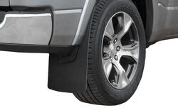 Rockstar Splash Guard Mud Flaps - 12" Wide x 23" Long - Front or Rear - Qty 2