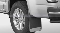 Rockstar Splash Guard Mud Flaps - 12" Wide x 20" Long - Front or Rear - Qty 2