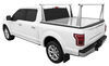 truck bed over the adarac pro series custom ladder rack - aluminum 500 lbs