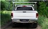 Adarac Pro Series Custom Truck Bed Ladder Rack - Aluminum - 500 lbs Aluminum A64RR