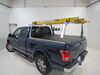 0  truck bed over the adarac aluminum series custom ladder rack - 500 lbs