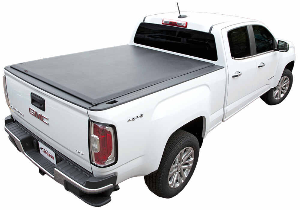 2022 GMC Canyon Access Lorado Soft, Roll-Up Tonneau Cover