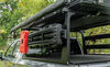 0  ladder racks side rails for aluminum pro series adarac truck bed - qty 2