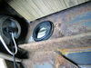 0  trailer lights mounting hardware 2 inch round grommet - flush mount open back