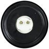 0  trailer lights grommet rubber for 2-1/2 inch round - flush mount open back