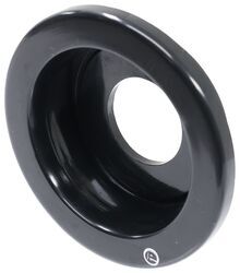Rubber Grommet for 2-1/2" Round Trailer Lights - Flush Mount - Open Back - A55GB