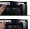 A61399 - Rack Compatible,Toolbox Compatible Access Roll-Up Tonneau