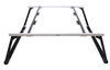 0  ladder racks accessory bars for aluminum and pro series adarac truck bed - qty 2