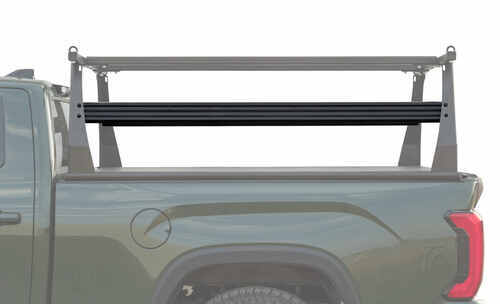 Side Rails for Aluminum Series Adarac Truck Bed Ladder Racks - Qty 2 Adarac  Accessories and Parts A83DG