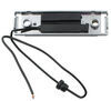 trailer lights brackets chrome bracket and single wire plug for thin line clearance side marker