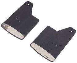 Rockstar Splash Guard Mud Flaps - 12" Wide x 20" Long - Front or Rear - Qty 2