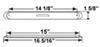 Optronics Trailer Lights - A69CB