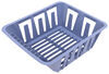 sink accessories dish drainer valterra mini drying rack - blue