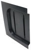 screen door replacement slide for elixir rv doors - 10-3/4 inch wide x 12-1/8 tall black