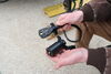 0  trailer wiring optronics connectors end connector 7-way round rv style - side