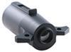 optronics trailer wiring connectors 7-way round rv style connector - side