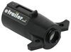 optronics trailer wiring connectors 7 round - blade