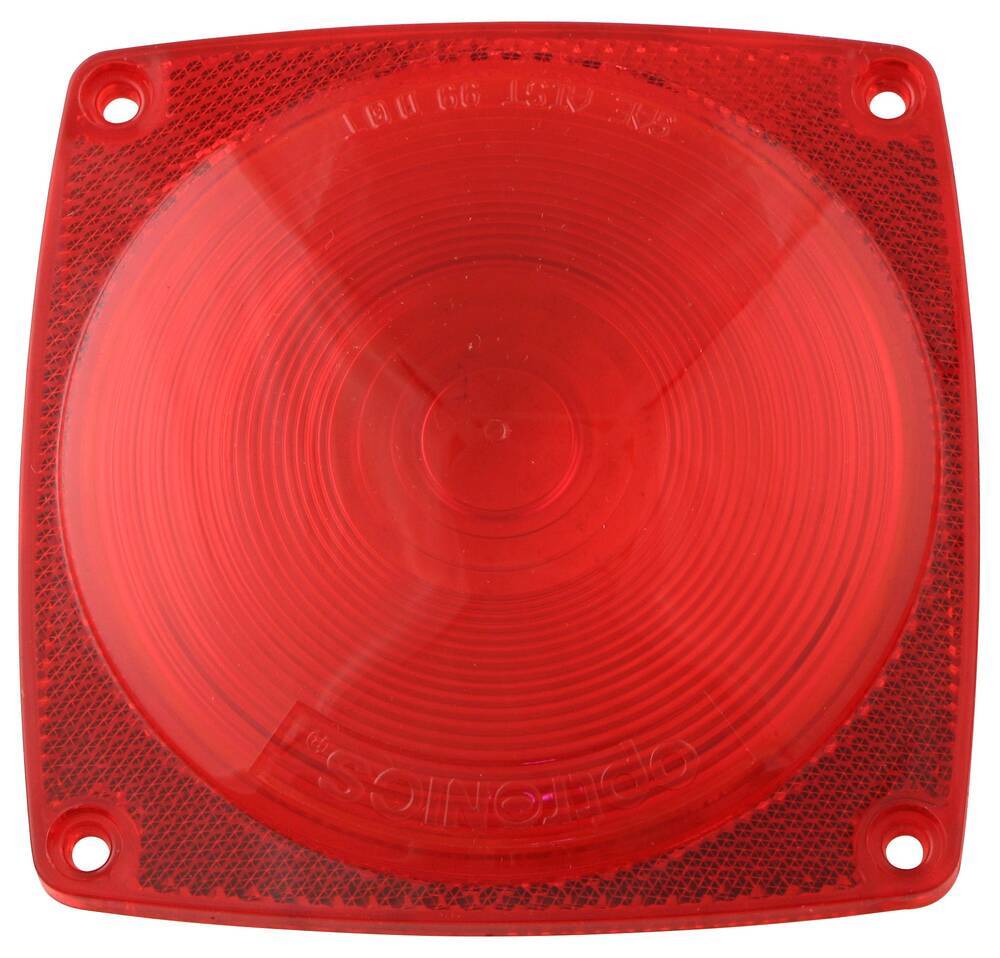A8RB - Square Optronics Trailer Lights