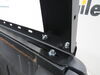 Adarac Custom Truck Bed Ladder Rack - Steel with Aluminum Crossbars - 500 lbs Work and Recreation A4004148 on 2008 Ford F-150 