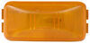 submersible lights 2-1/2l x 1-3/16w inch optronics trailer clearance and side marker light - rectangle amber lens