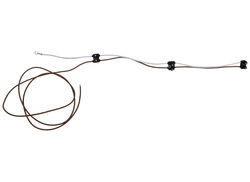 Light Bar Replacement Wiring Harness MC93 and MC94 Series - A93PB