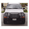 AA1045 - Steel Aries Automotive Full Coverage Grille Guard